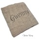Badlaken beige Badlaken beige