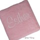 Badlaken roze