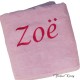 Badlaken roze
