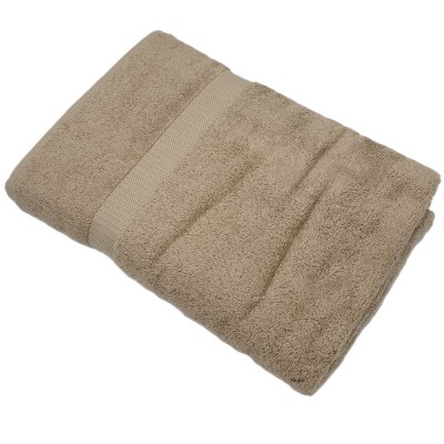 Douchelaken taupe Douchelaken taupe