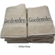 Douchelaken beige Douchelaken beige