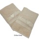 Douchelaken beige Douchelaken beige