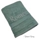 Douchelaken stonegreen Douchelaken stonegreen