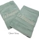 Douchelaken stonegreen Douchelaken stonegreen