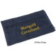 Gastendoek donkerblauw