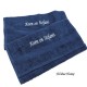 Gastendoek donkerblauw