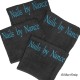 Gastendoek donkergrijs