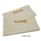 Gastendoek ecru