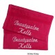 Gastendoek fuchsia