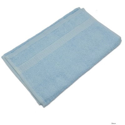 Gastendoek blauw