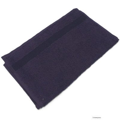 Gastendoek donkerpaars