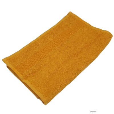 Gastendoek okergeel