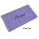 Gastendoek lavendel