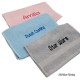 Gastendoek blauw
