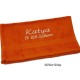 Gastendoek oranje