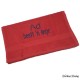 Gastendoek rood