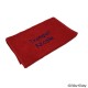 Gastendoek rood