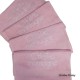 Gastendoek roze