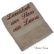 Handdoek beige Handdoek beige
