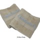 Handdoek beige