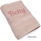 Handdoek blush
