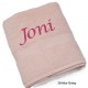 Handdoek blush