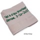 Handdoek blush