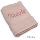 Handdoek blush
