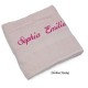 Handdoek blush