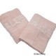 Handdoek blush
