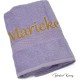 Handdoek lavendel Handdoek lavendel