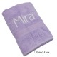 Handdoek lavendel Handdoek lavendel