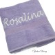 Handdoek lavendel Handdoek lavendel