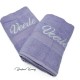Handdoek lavendel Handdoek lavendel