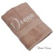 Handdoek pinkstone Handdoek pinkstone