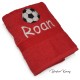 Handdoek rood Handdoek rood