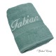 Handdoek stonegreen Handdoek stonegreen