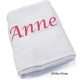 Handdoek wit