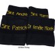 Handdoek zwart Handdoek zwart