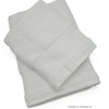 Badhanddoek en handdoek wit