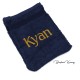 Washand donkerblauw Washand donkerblauw