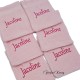 Washand roze