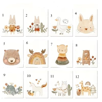 Applicatie romantische dieren Applicatie romantische dieren