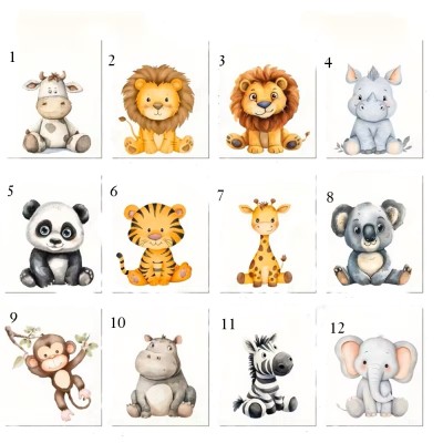 Applicatie wilde dieren Applicatie wilde dieren