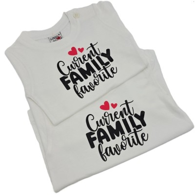 T-shirt wit current T-shirt wit current