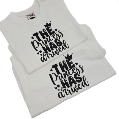 T-shirt wit princess