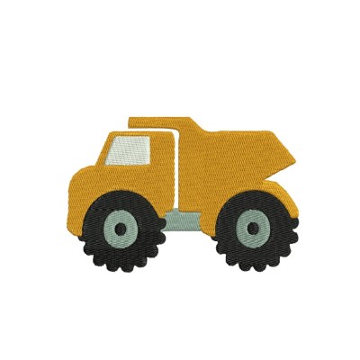 Borduurpatroon Shovel