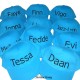 Cap kind aqua