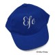 Cap kind blauw Cap kind blauw