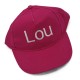 Cap kind fuchsia Cap kind fuchsia